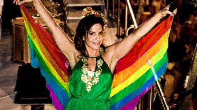 “Se meu filho falar que é gay, direi: que maravilha”, diz Ivete Sangalo