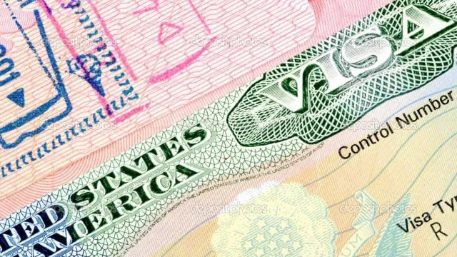
                    Novas regras para o visto americano passam a limitar alterações de agendamentos
                