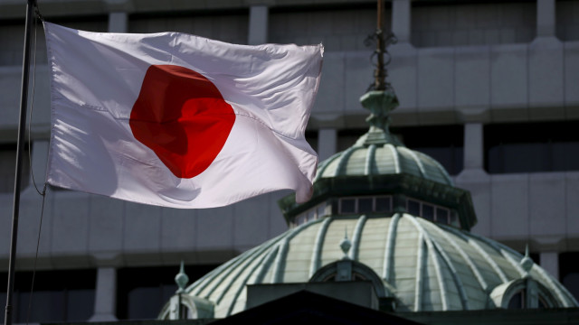 Salários no Japão sobem pelo terceiro mês consecutivo em setembro