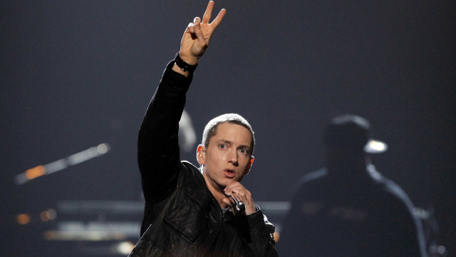 Filha de Eminem, Hailie Mathers, partilha rara fotografia com o namorado