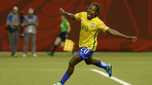 Brasil busca ouro no futebol feminino do Pan 