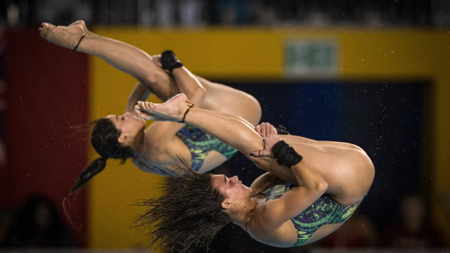 CBDA anuncia convocados dos saltos ornamentais para Mundial de Budapeste