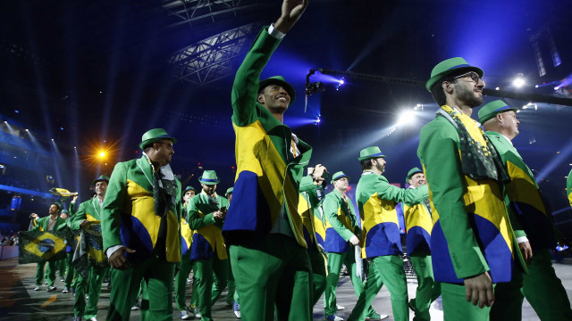 Brasil encerra o Pan em terceiro lugar no quadro de medalhas
