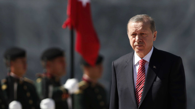 Turquia ameaça não ratificar
 acordo de Paris sobre o clima