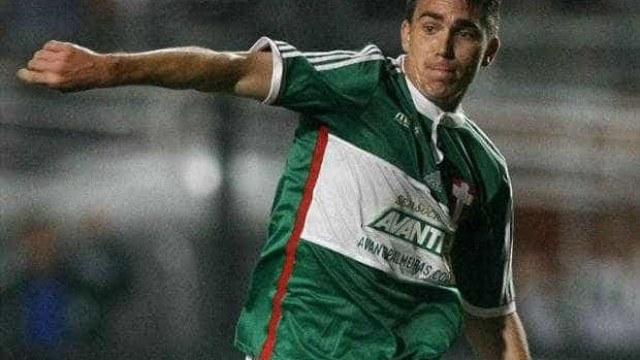 Mouche volta a ser relacionado no Palmeiras após 6 meses