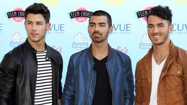 Jonas Brothers estarão de regresso?