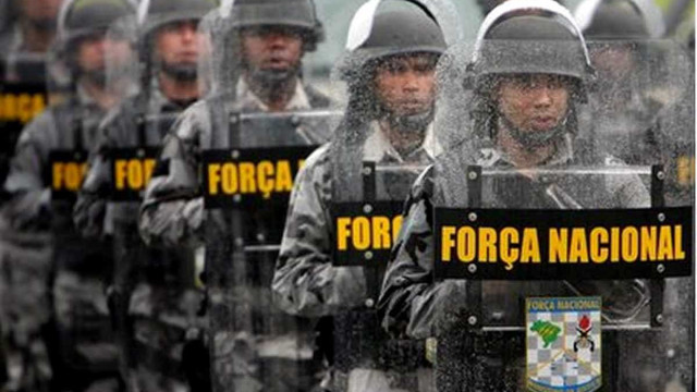 Força Nacional vai permanecer por mais 90 dias na Paraíba