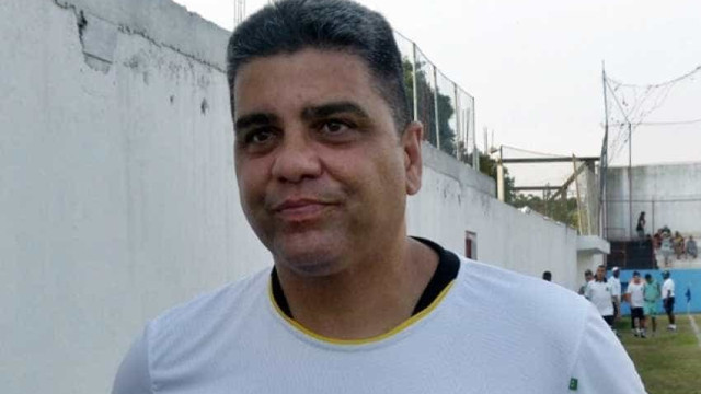 Um dia depois de ser demitido pelo Vasco, Marcelo Cabo é o novo técnico do Goiás
