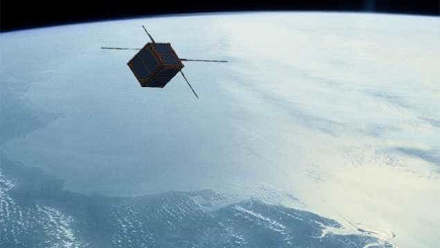 Parceria com a Rússia levará nanossatélite brasileiro à órbita