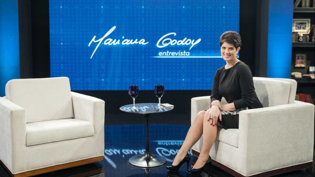 Mariana Godoy assina com a Record para apresentar novo Fala Brasil