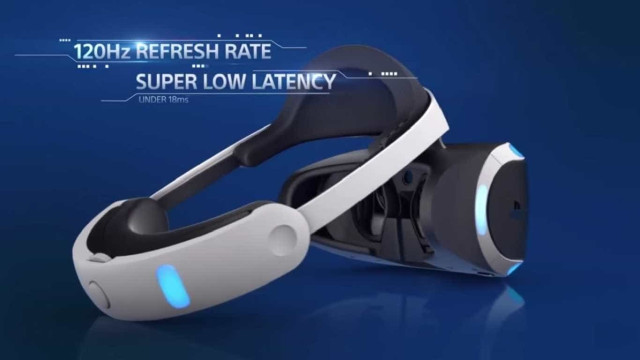 PlayStation VR vai mesmo chegar em 2016