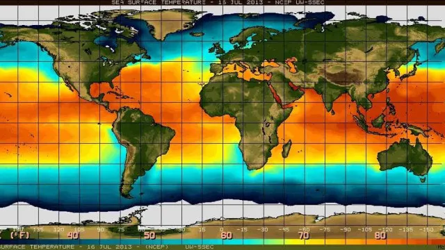 
                    ONU prevê El Niño 