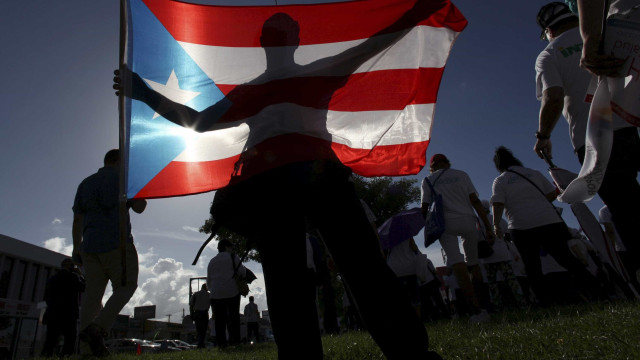 Em voto sem efeito legal, Porto Rico decide ser Estado dos EUA