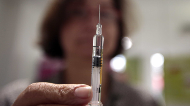 Mais de 8,7 milhões de idosos já foram vacinados contra a gripe