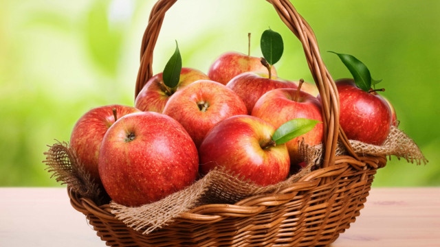 Por que as maçãs são tão saudáveis?