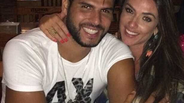 Nicole Bahls e Marcelo Bimbi se separam após três anos de união