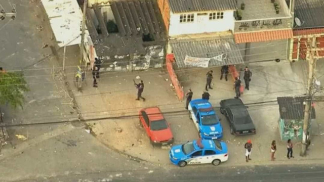 Polícia prende mais um suspeito de ataques a UPP da Zona Oeste do Rio