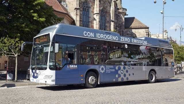 Ônibus com emissão zero já evitou o consumo de 4 milhões de litros de diesel