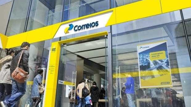 Correios: PL prevê parcerias com iniciativa privada por meio de concessões