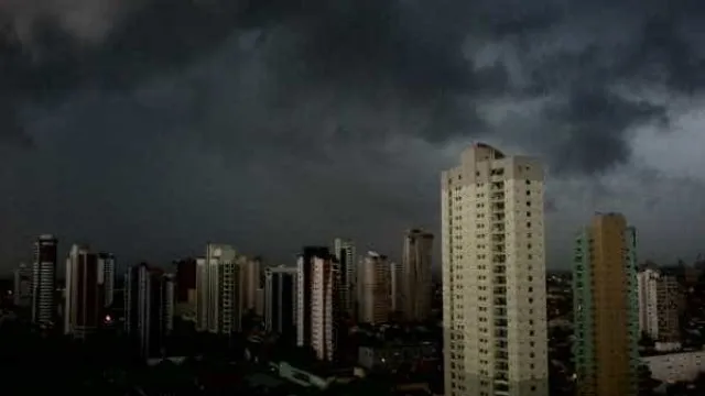 
                    Há 100% de chance de El Niño muito forte em novembro, diz agência dos EUA
                