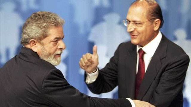 Lideranças esperam que chapa Lula e Alckmin tenha reflexo na eleição em SP