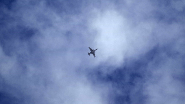 Mais um avião-radar da Rússia é derrubado na Guerra da Ucrânia