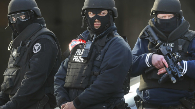 Bélgica mantém segundo nível mais alto de ameaça terrorista