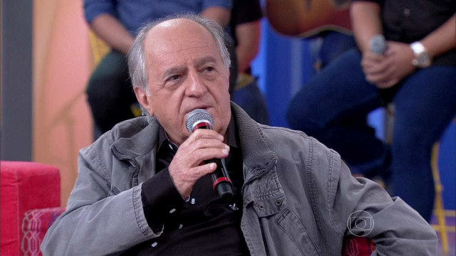 Silvio Santos e Ary Fontoura tomam 2ª dose da vacina contra Covid