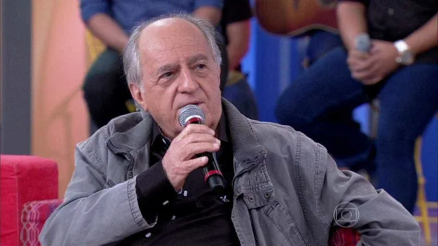 
                    Ary Fontoura, José de Abreu e outros artistas lamentam morte de Rui Rezende
                