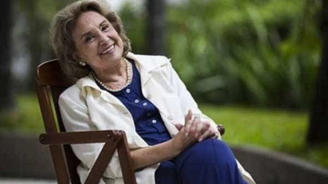 Internada na UTI, Eva Wilma tem melhora na função do coração, segundo boletim