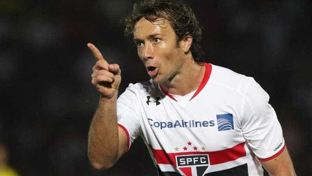 Lugano se despede do São Paulo: 'Carinho e respeito são para sempre'