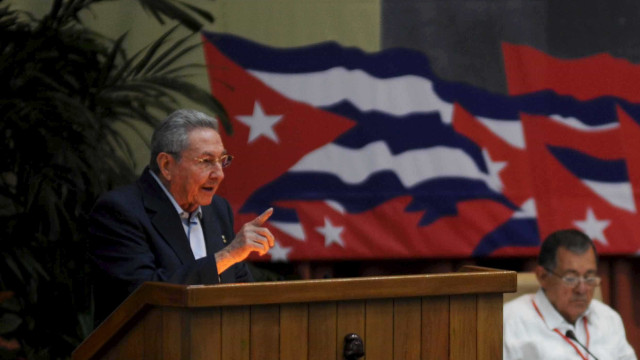 Raúl Castro é reeleito primeiro-secretário do Partido Comunista 