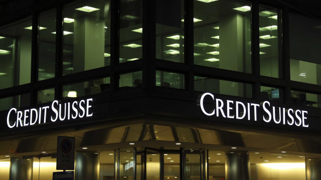 Credit Suisse reforça ações para vender ou reduzir participações em negócios