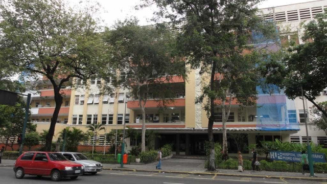 Hospital Universitário no Rio pode fechar as portas amanhã