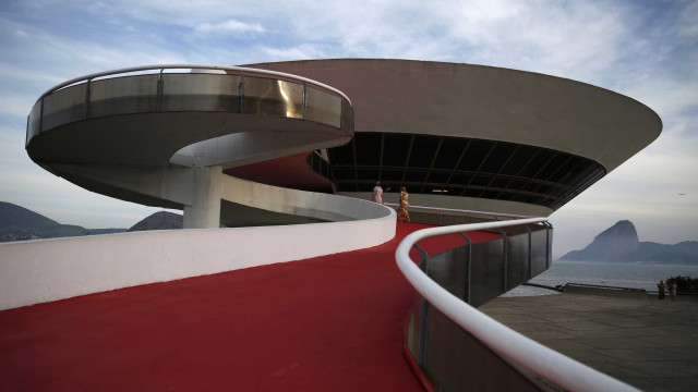 Mais três monumentos de Oscar Niemeyer são tombados pelo Iphan
