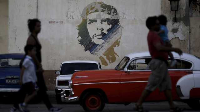 Havana é forte candidata à "maravilha da paz"