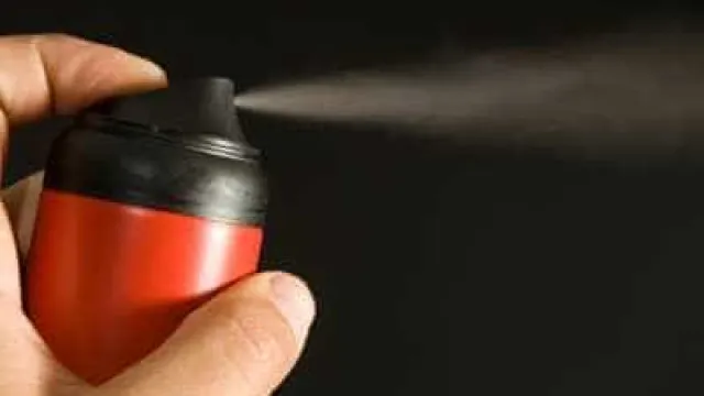 
                    Entenda regras para mulheres usarem spray de pimenta para defesa pessoal
                