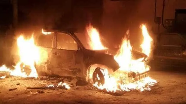 
                    Juiz é encontrado carbonizado dentro de carro em São João da Boa Vista (SP)
                