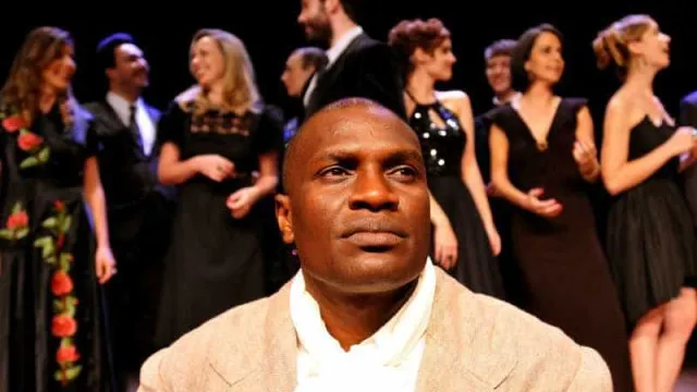 
                    Jacaré, ex-É o Tchan, vira supervisor em empresa no Canadá: 'Muito mais qualidade de vida'
                
