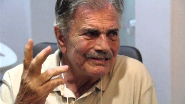 Aos 82 anos, Tarcísio Meira se afasta de novela da Globo
