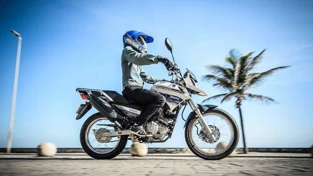 A produção de motocicletas teve aumento de 1,7%
