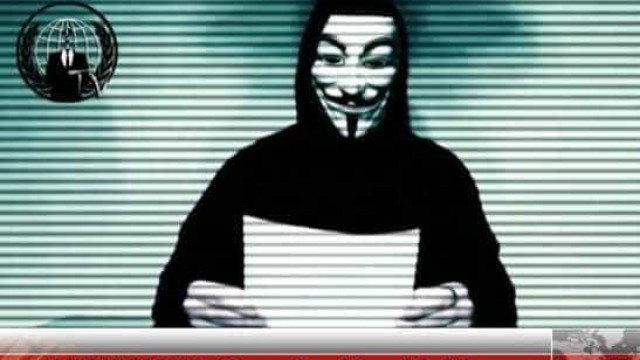 Grupo 'Anonymous' diz ter desativado a agência espacial russa