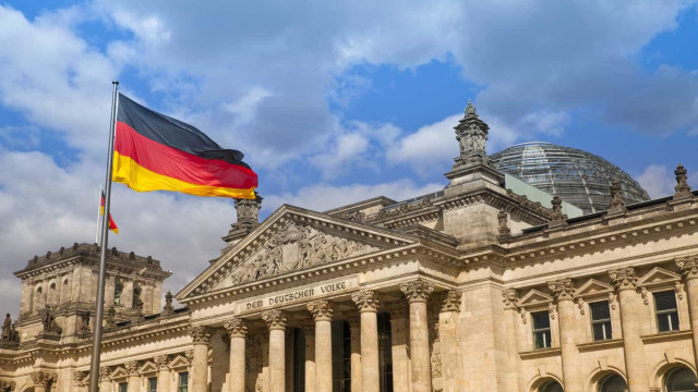 Alemanha tem superávit comercial
 de 21,2 bi de euros em junho