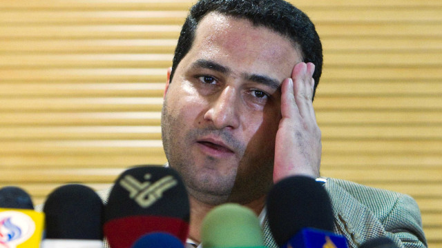 Cientista iraniano vai para a forca 
por espionar para os EUA