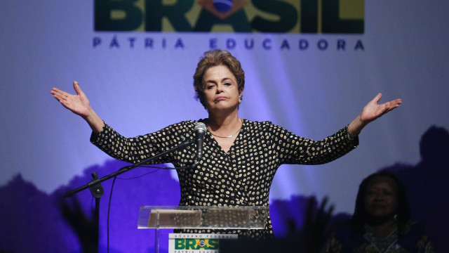 Dilma Rousseff pede apoio a Espanha para libertar Lula