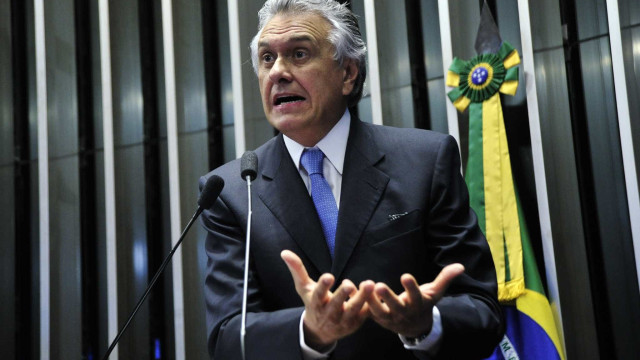 ACM Neto banca Caiado como candidato do União Brasil a presidente em 2026