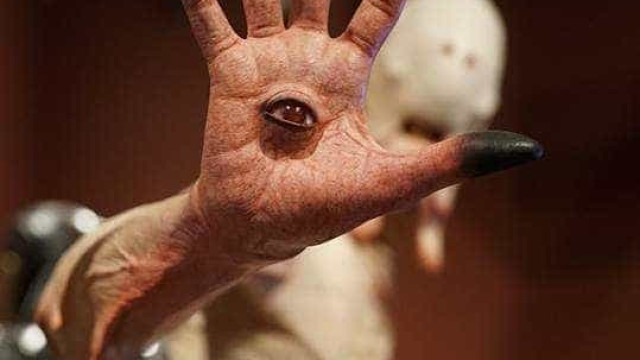 Exposição mostra as criaturas mais bizarras de Guilhermo Del Toro; veja