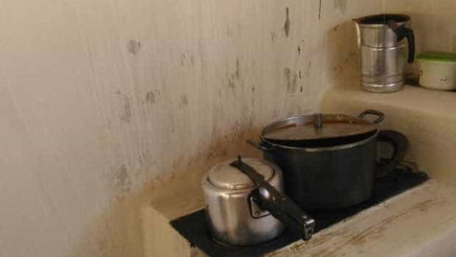 Crise: fogão a lenha vira hit com alta do gás