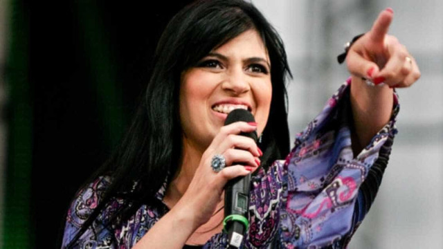 Igreja evangélica processa Fernanda Brum e pede indenização