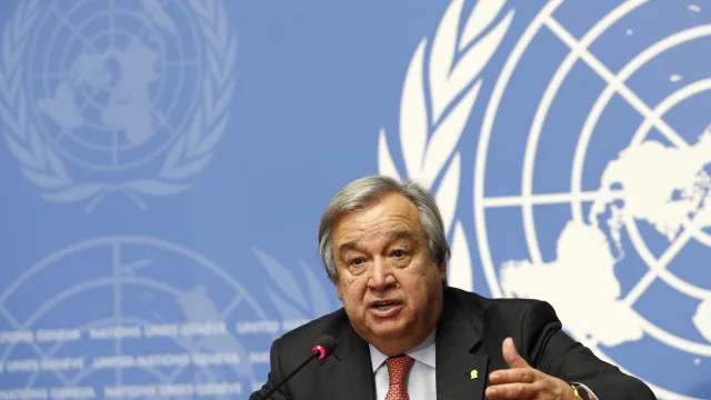 Guterres manifesta preocupação com escalada militar no Irã